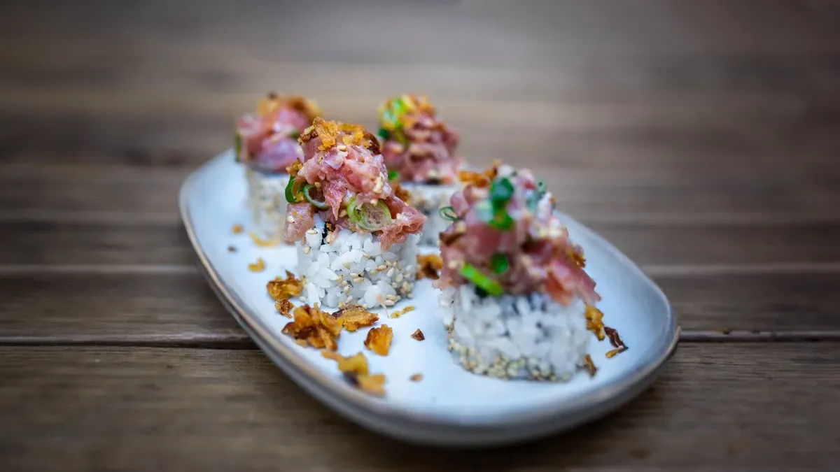 Spicy Tuna ( 4db )