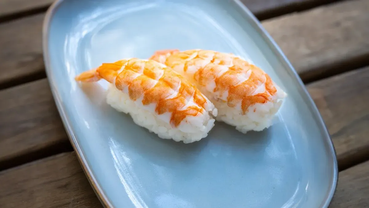 Tigrisrák Nigiri (2db)