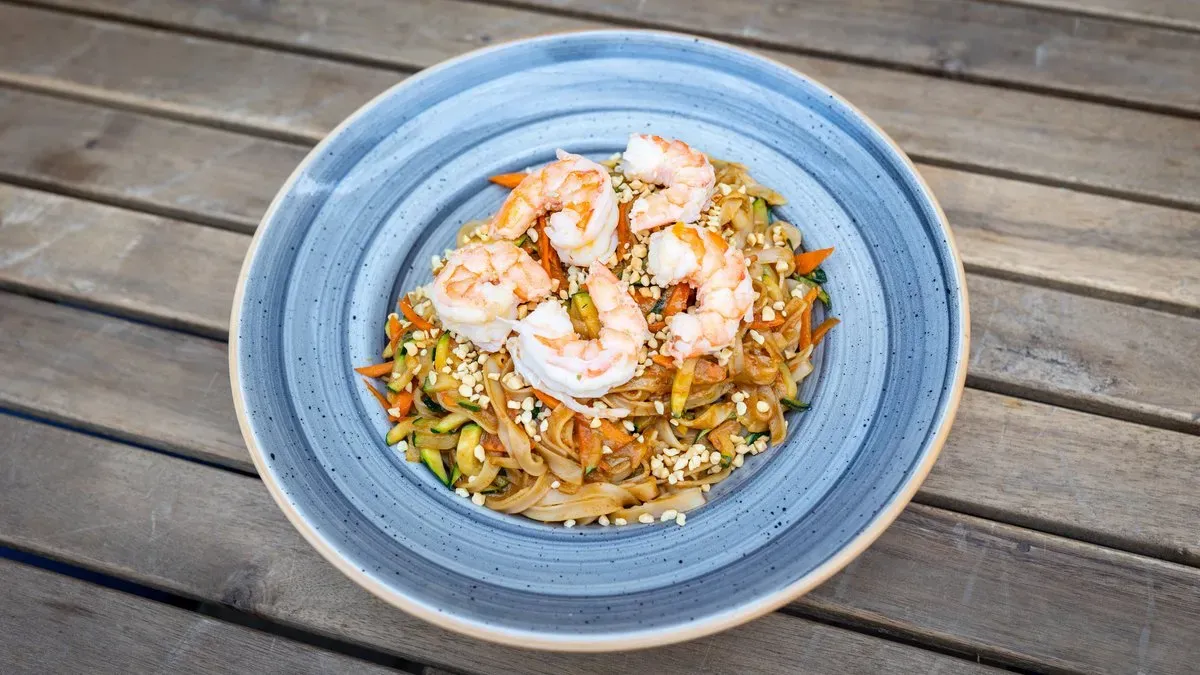 Pad Thai Rák