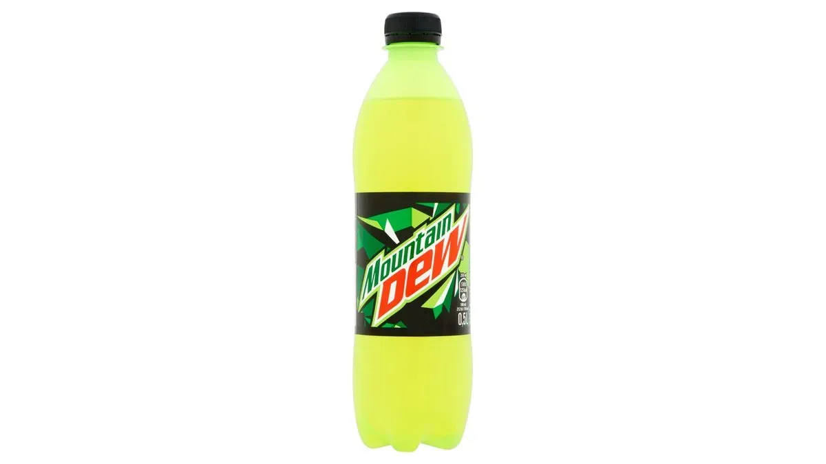 Mountain Dew 0,5l