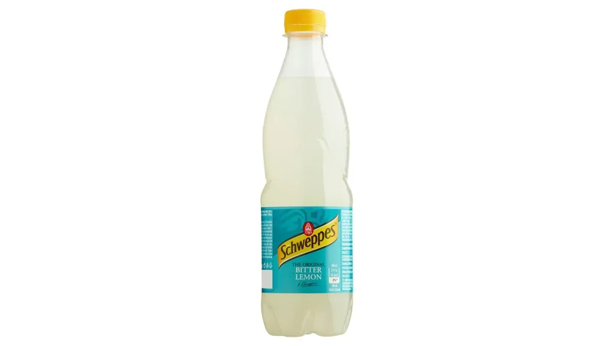 Schweppwn Bitter Lemon 0,5l
