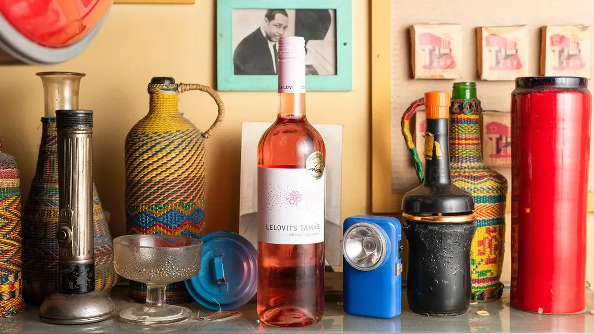 Lelovits (2019 Villány) 0,75l