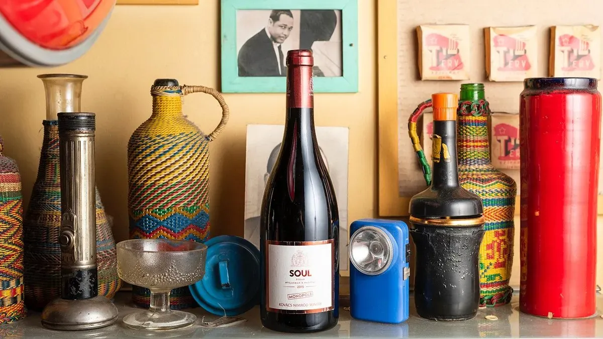 Kovács Nimród Winery Soul Syrah (Eger) 0,75l