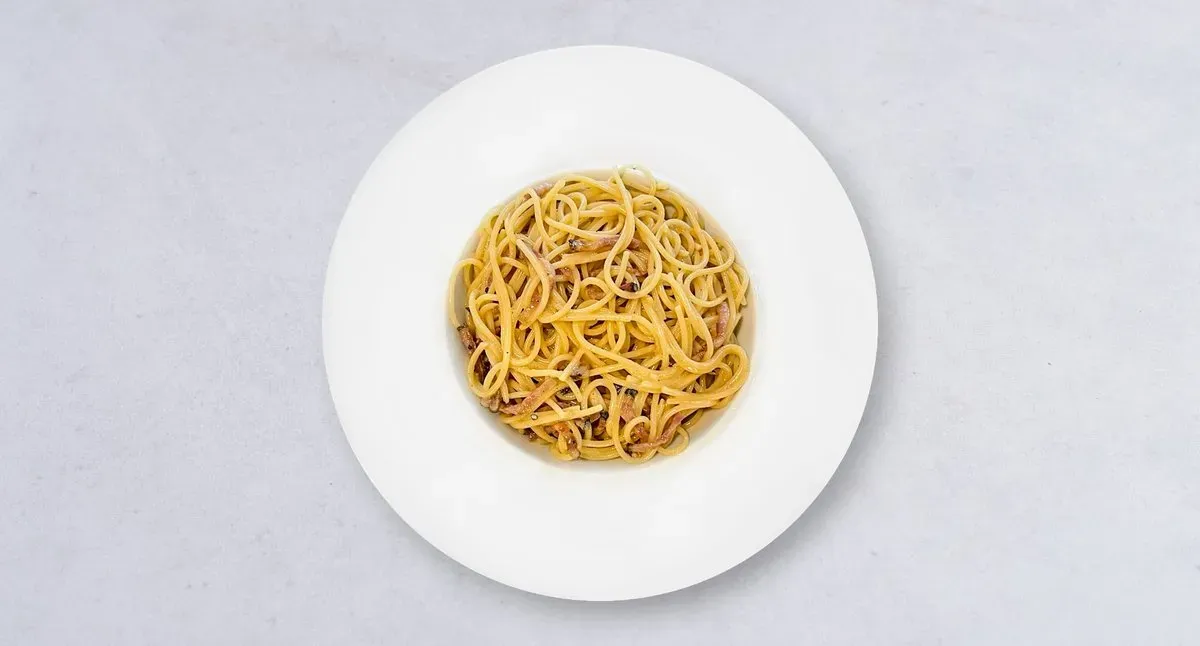 Spaghetti alla Carbonara