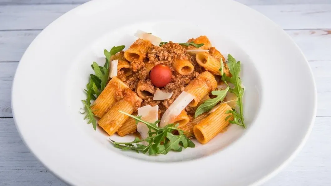 Spaghetti Bolognese