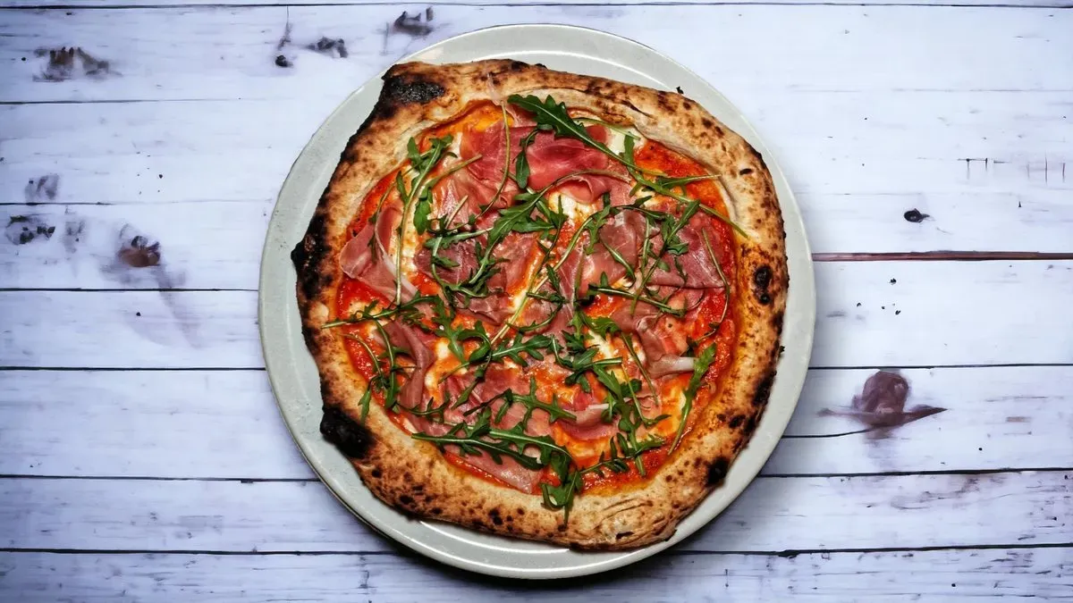 Parma e Ruccola