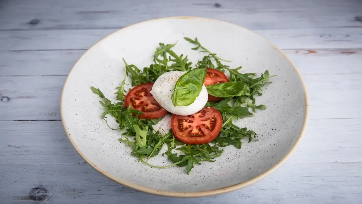 Buffala caprese