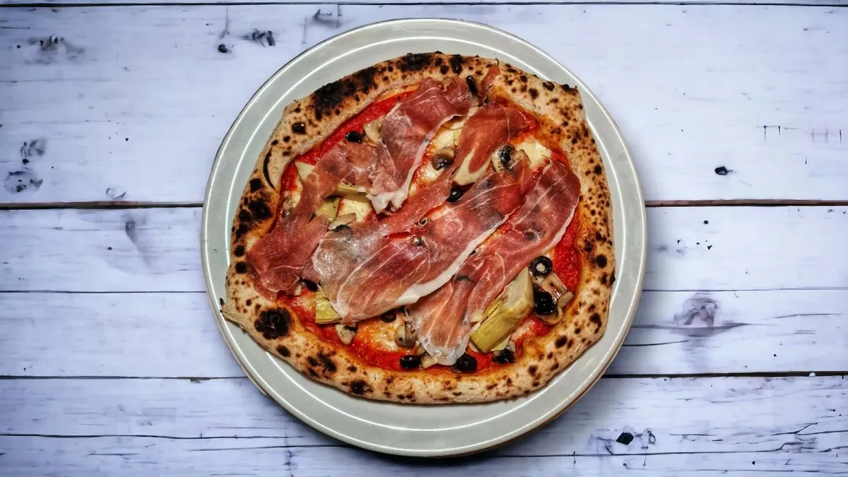 Capricciosa