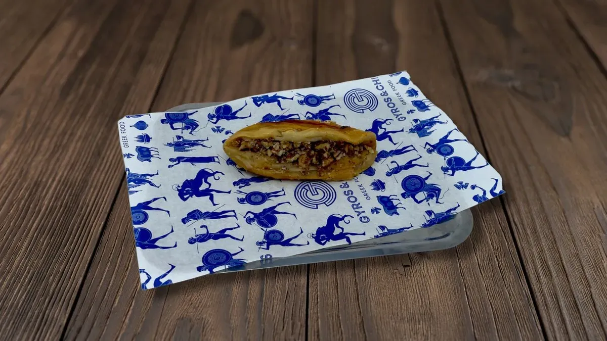 Diós baklava