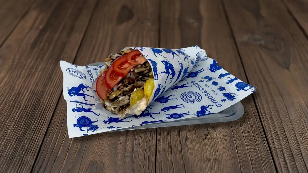 Gyros pita