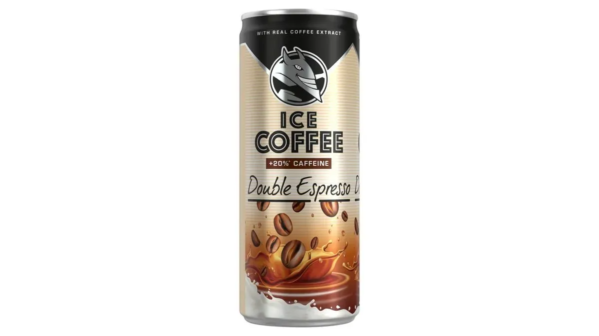 Hell Coffee Double Espresso 0,25l