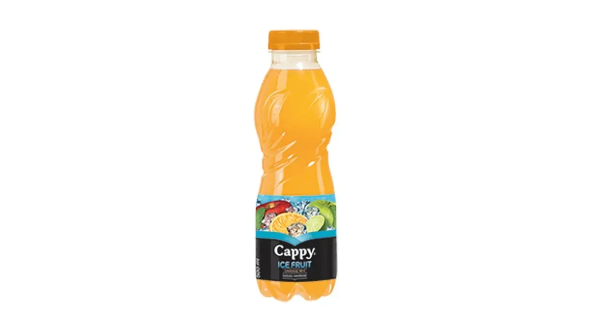 Cappy Ice Fruit Narancs Mix 500 ml