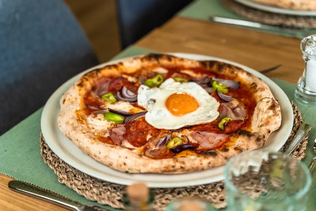 Pizza Hungaricum