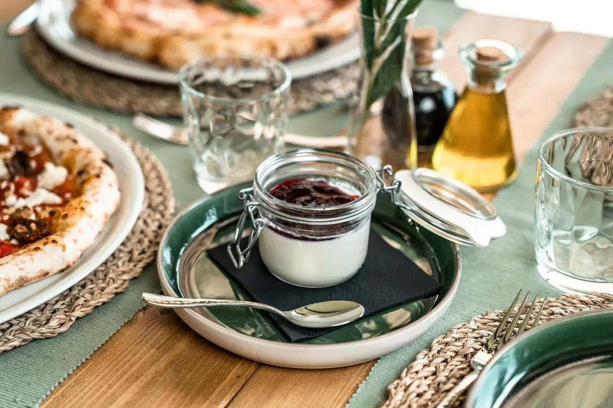 Panna Cotta (V)
