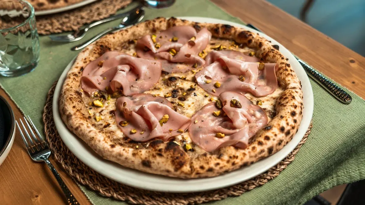 Pizza Golosa