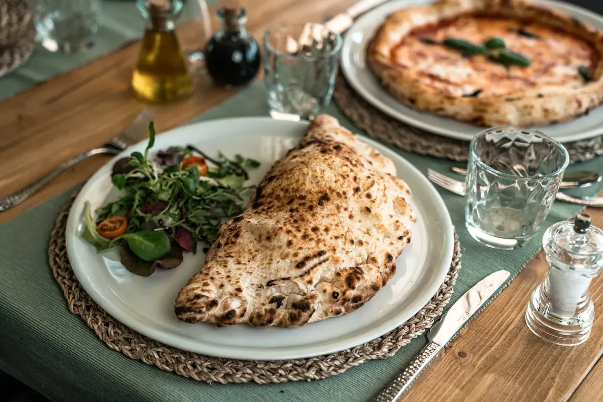 Calzone Vecchio