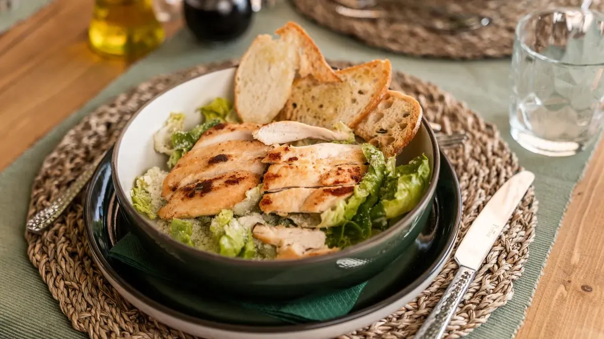 Insalata Caesar