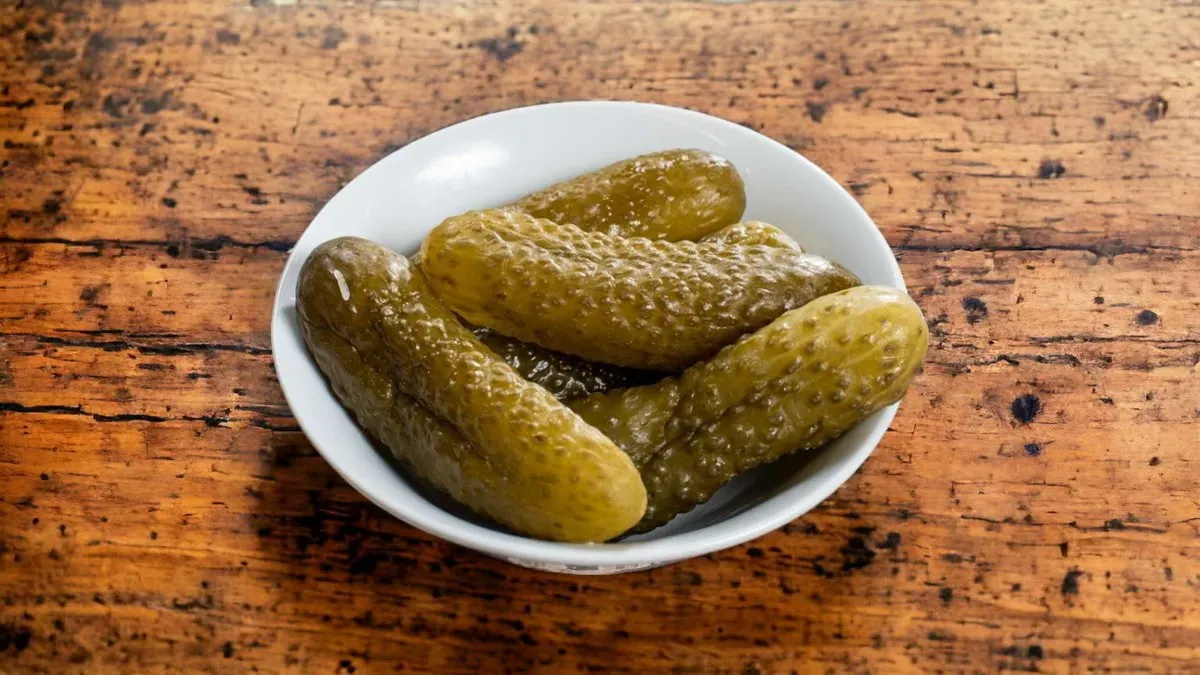 Csemege uborka