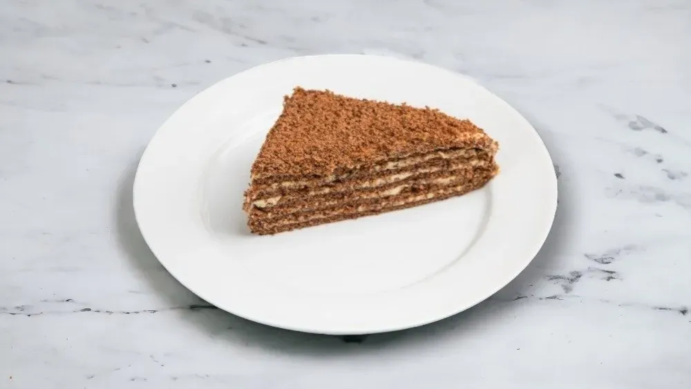 Csokoládés marlenka (1 szelet)
