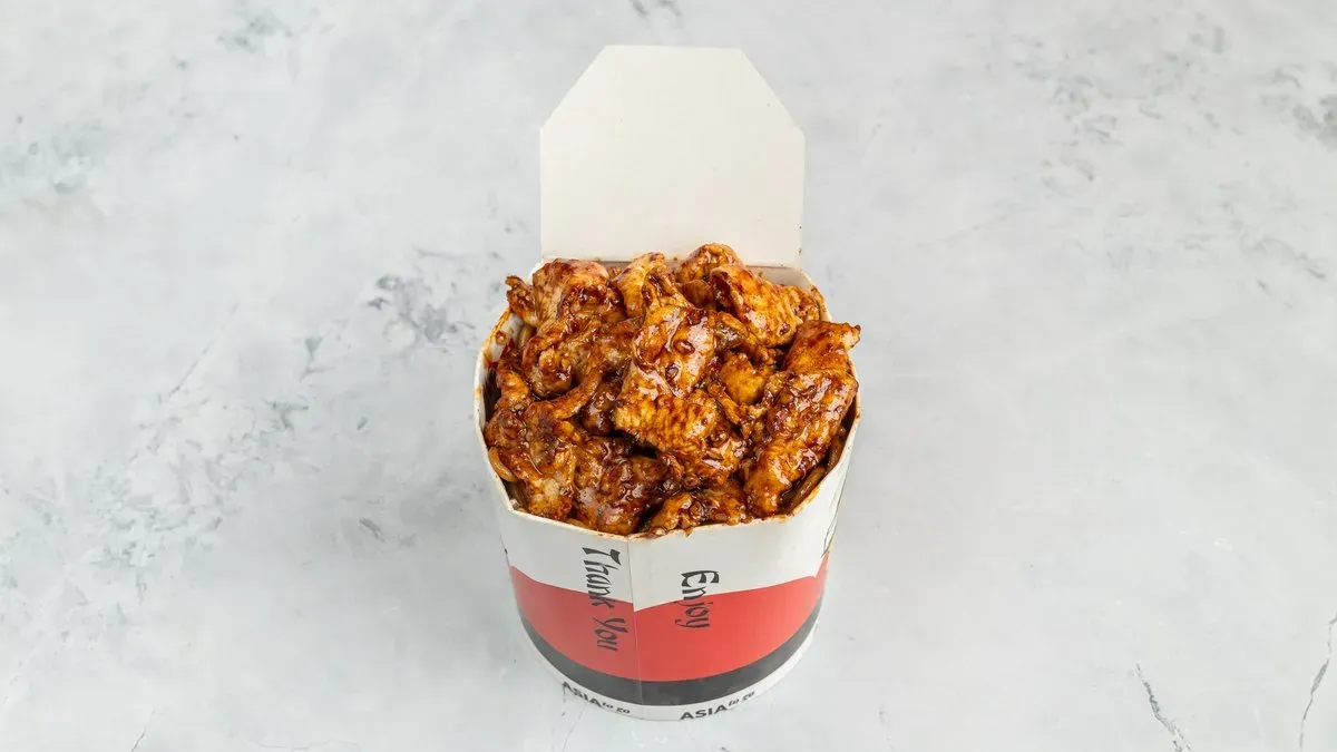 Wok box