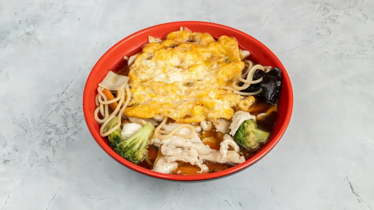 Ramen leves