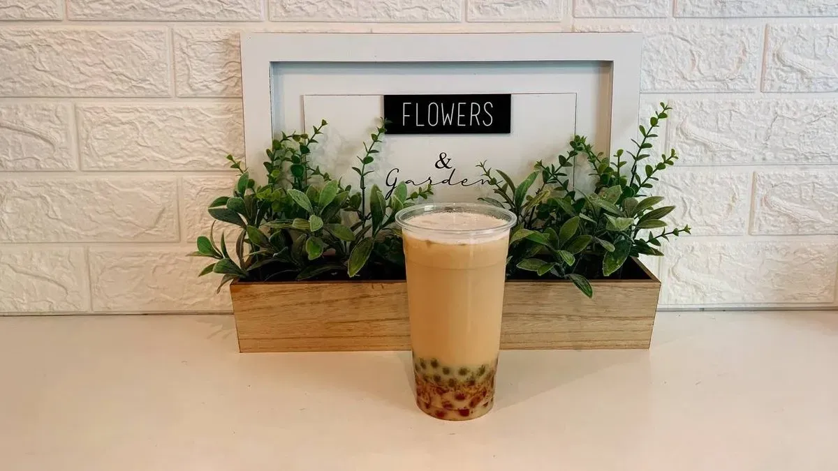 Earl grey milk tea 700ml