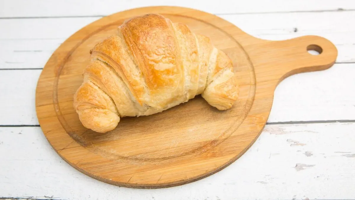 Nutellás croissant