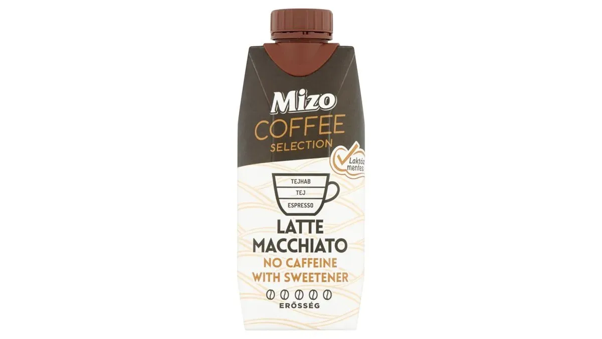 Mizo latte