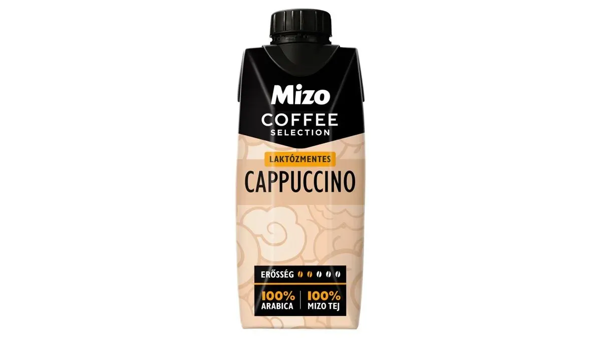 Mizo cappucino