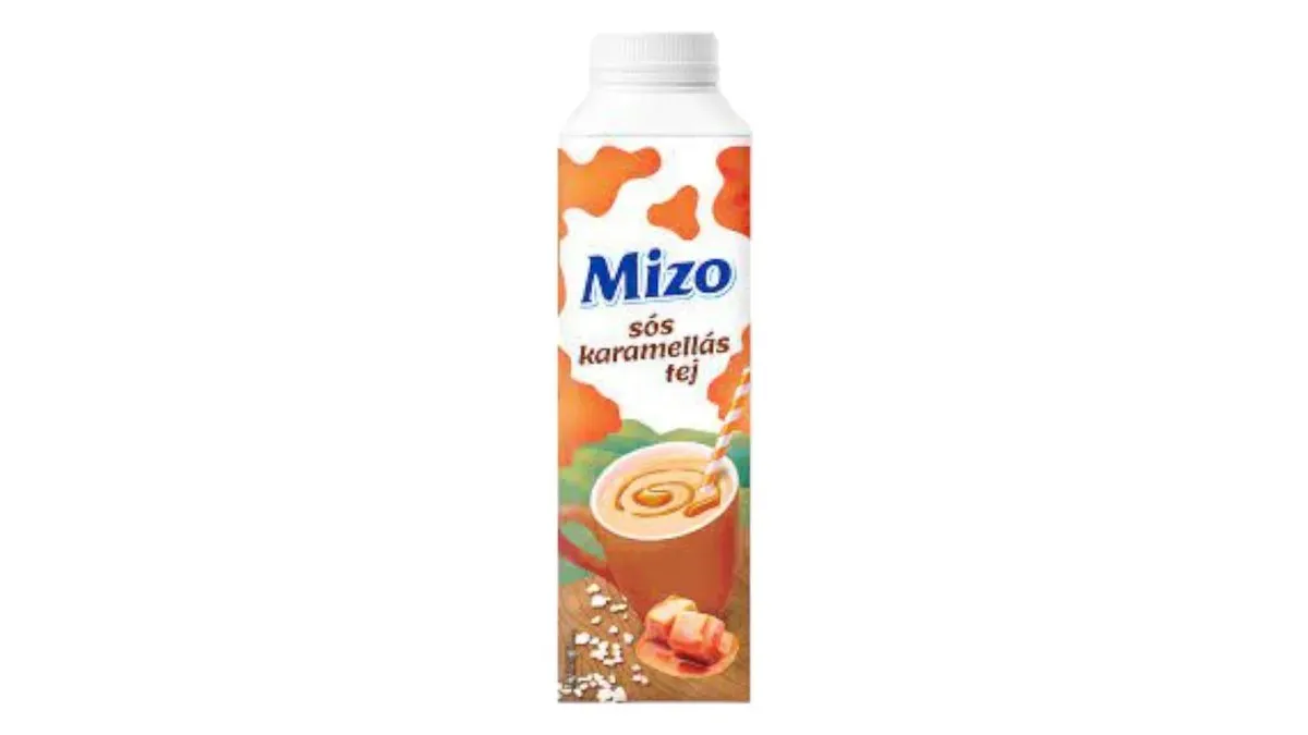 Mizo sós karamell