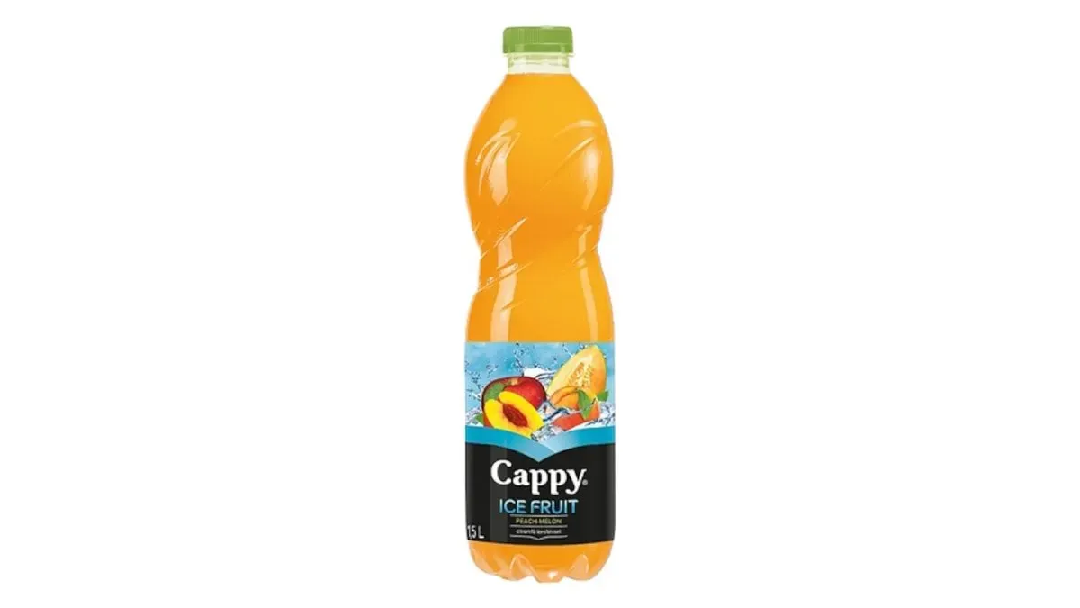 Cappy sárgadinnye 1,5l