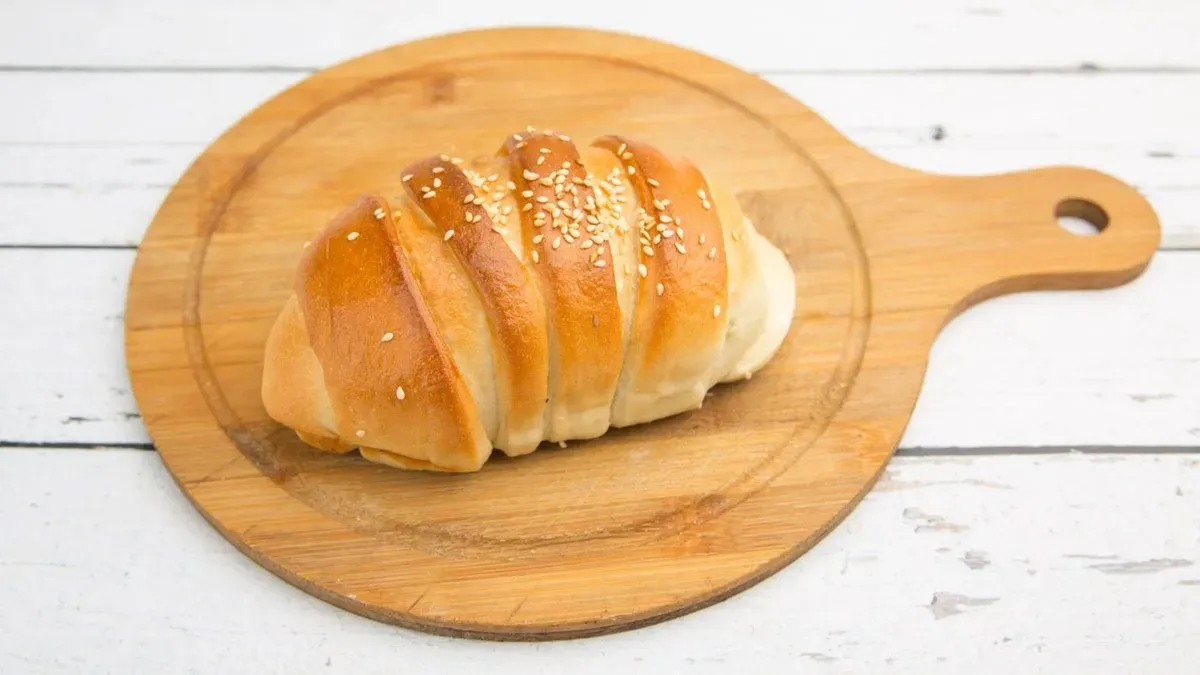 Szezánmagos Virsli