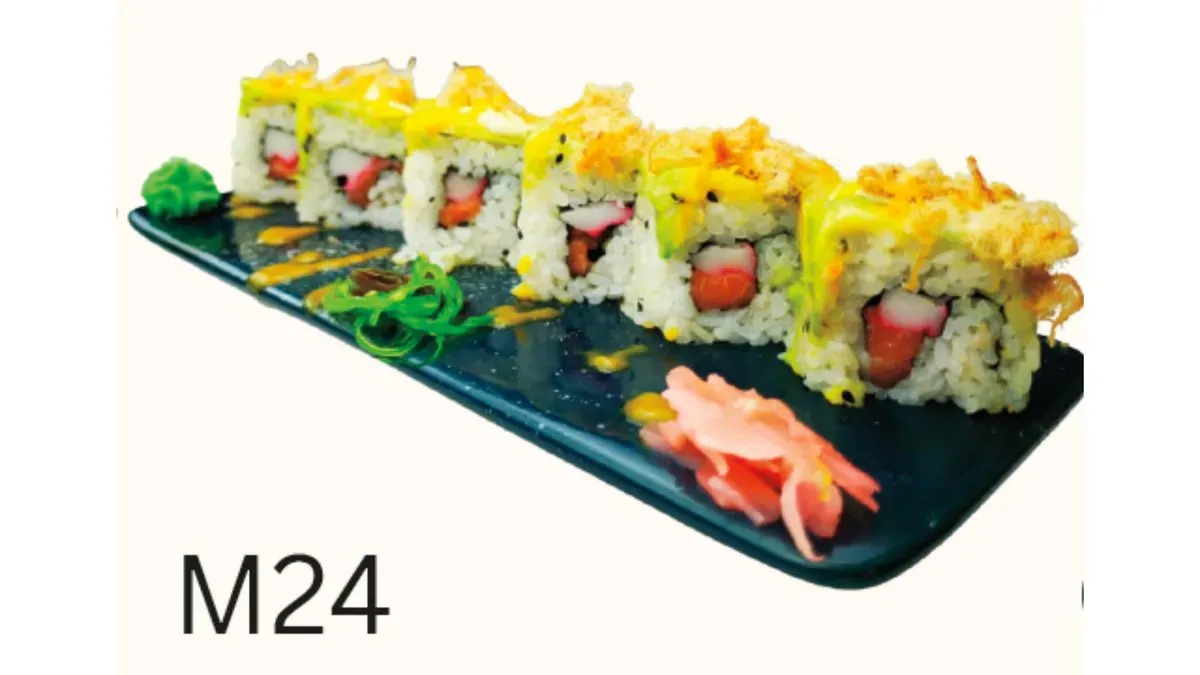 M24 Arany Special Rolls (8db)