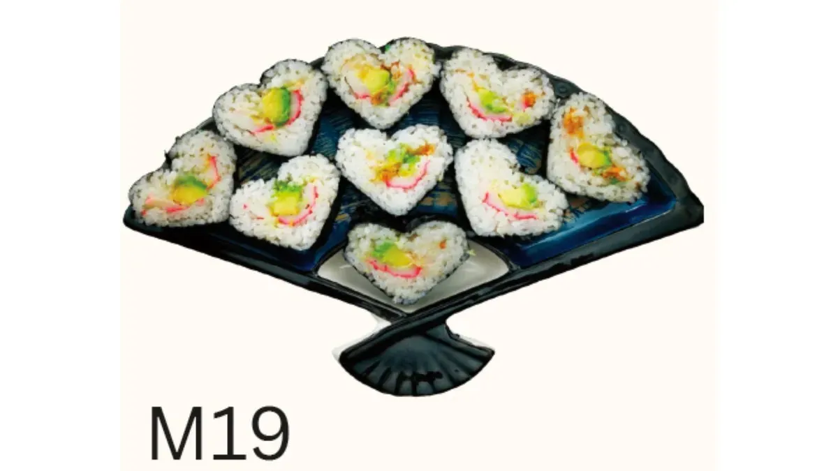 M19 Szívecske Special Rolls (8db)