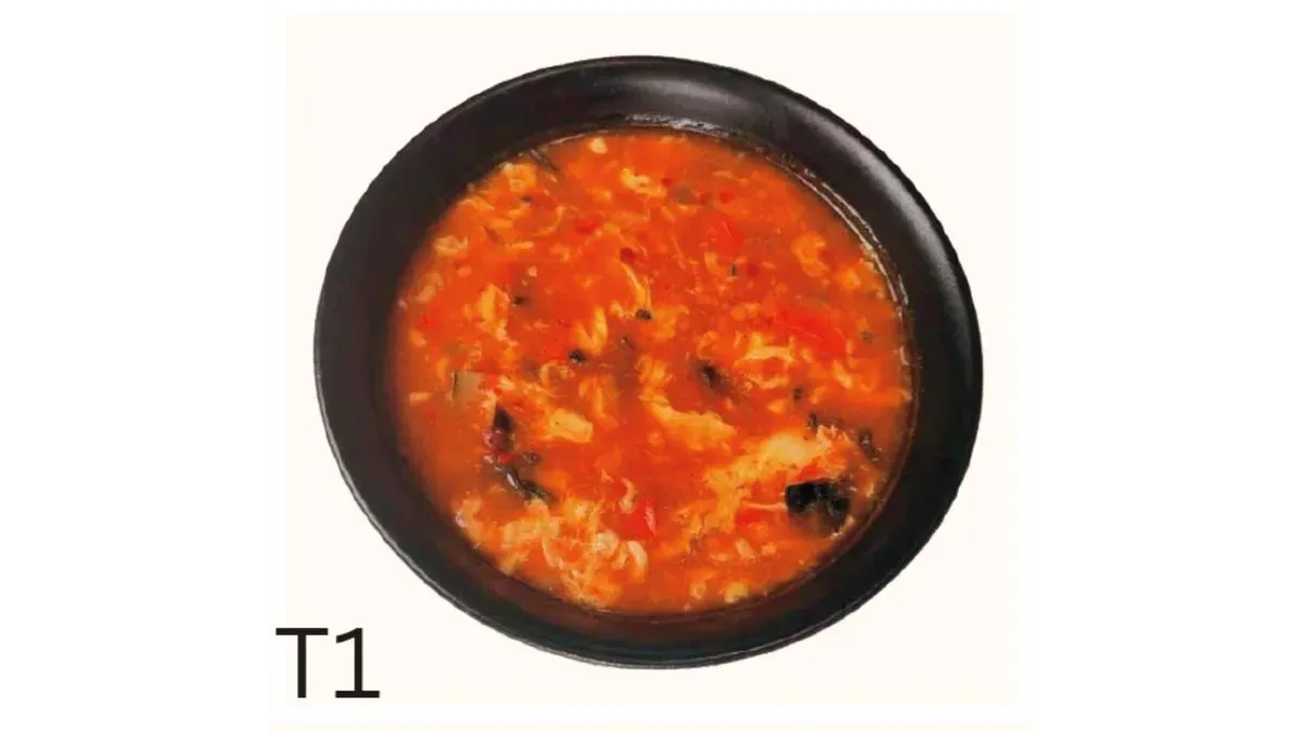 T1 Pikáns Leves