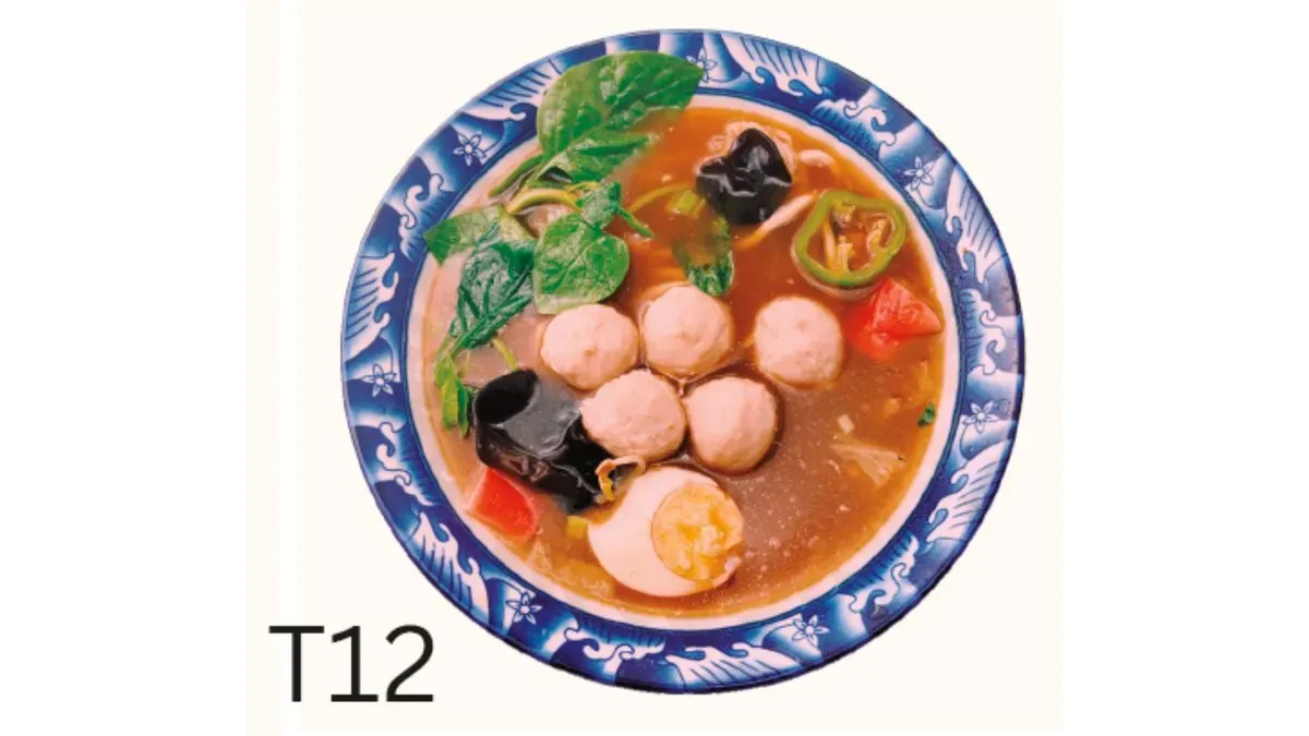 T12 Hagombóc Rámen