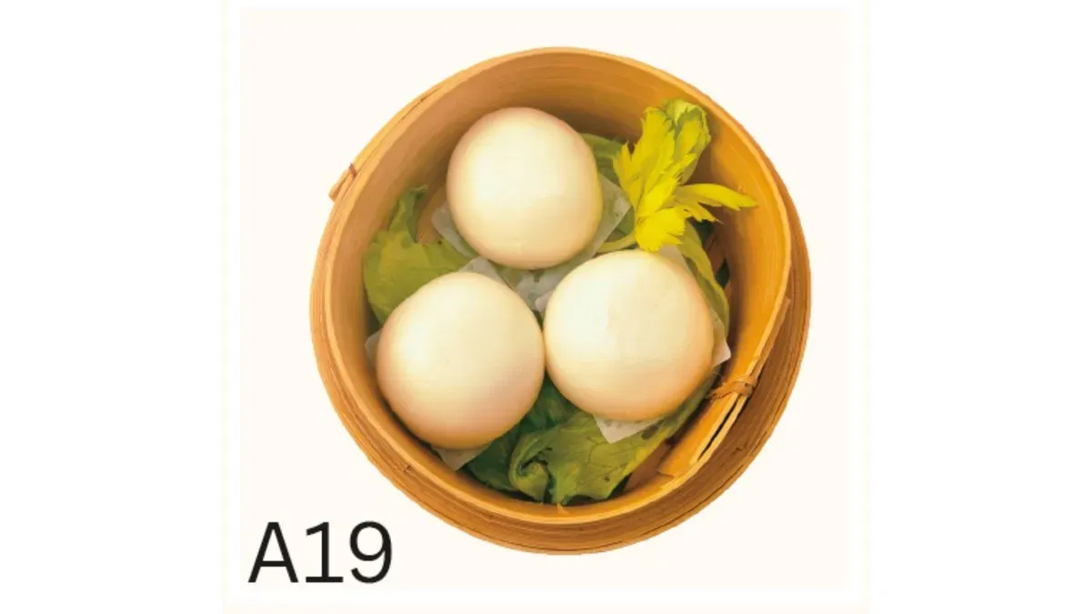 A19 Kantoni Pudingos Táska (3db)