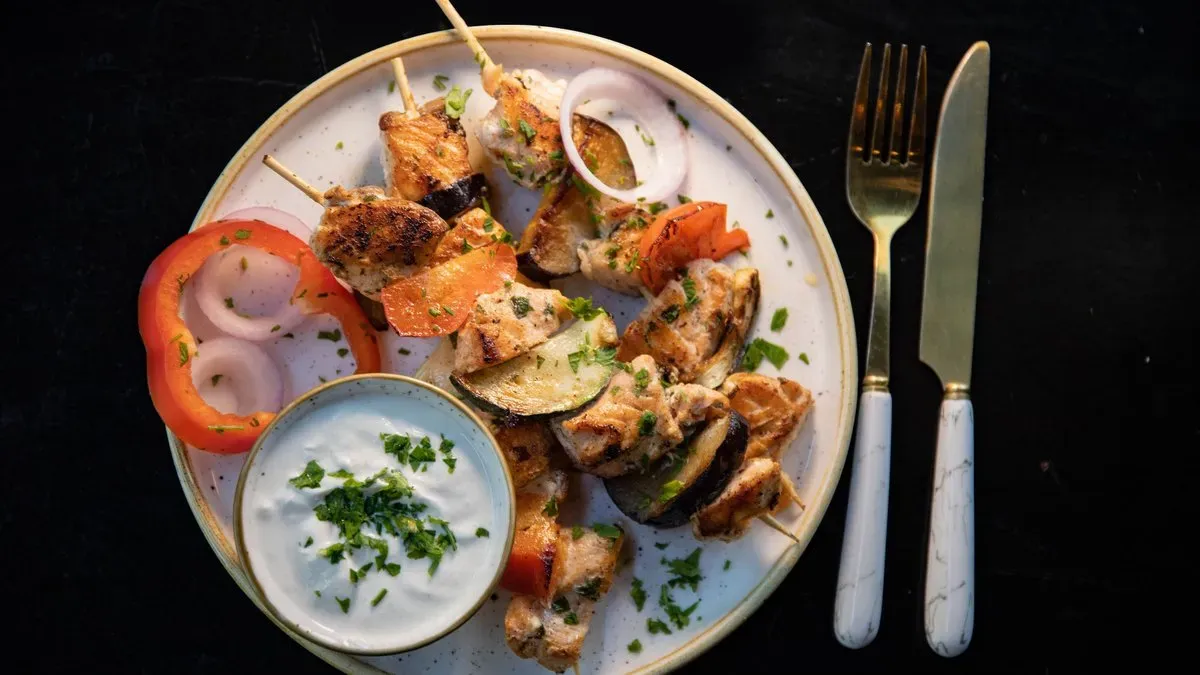 Lazac Kebab