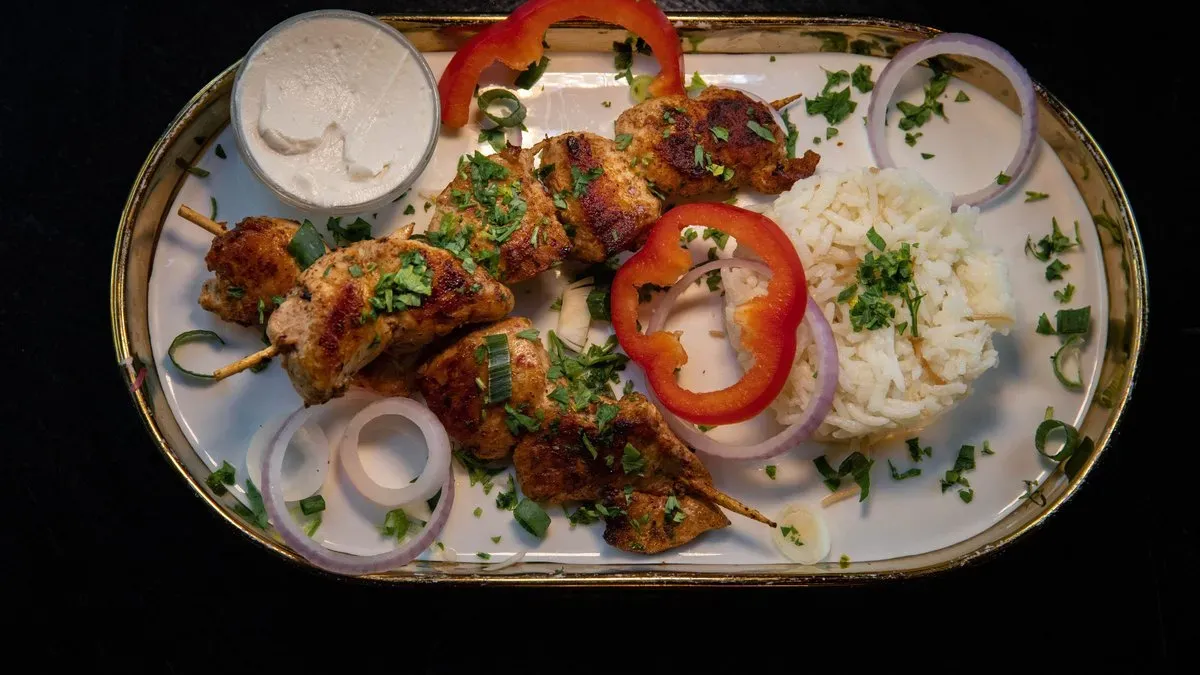 Shish taouk