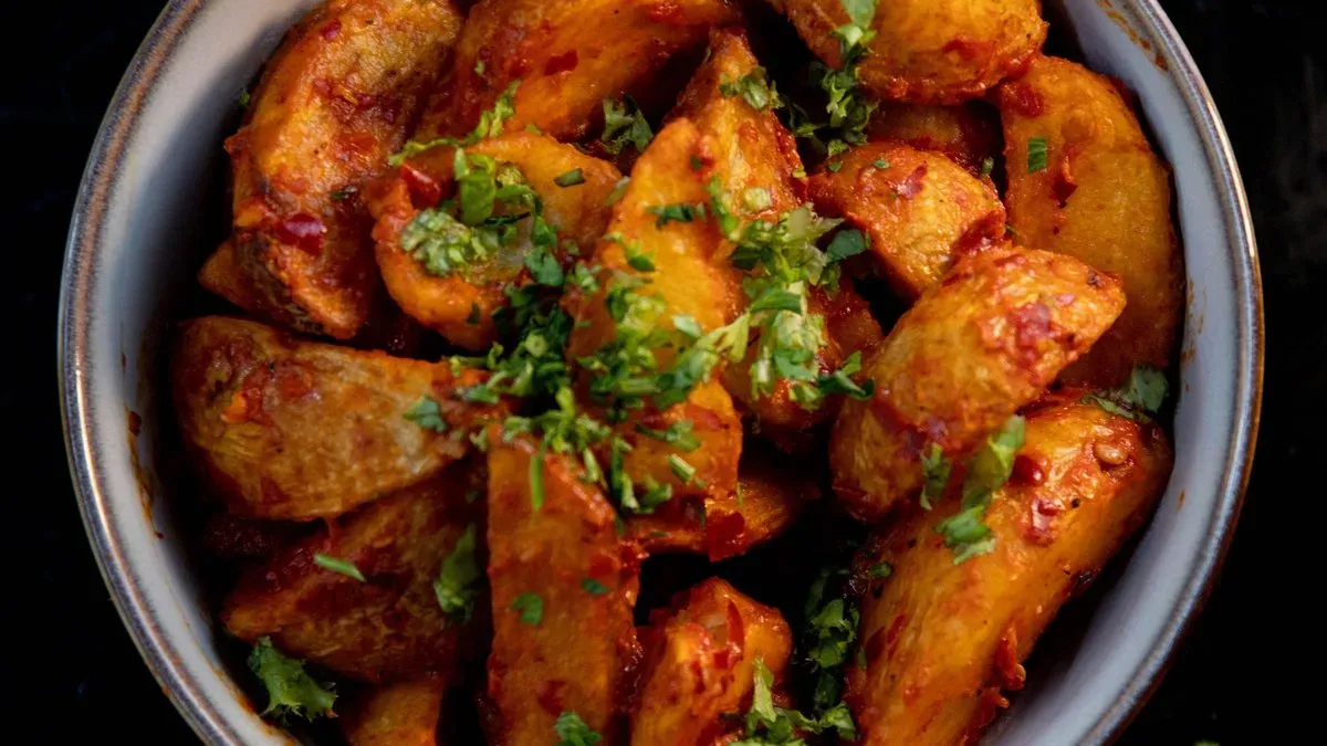 Batata harra