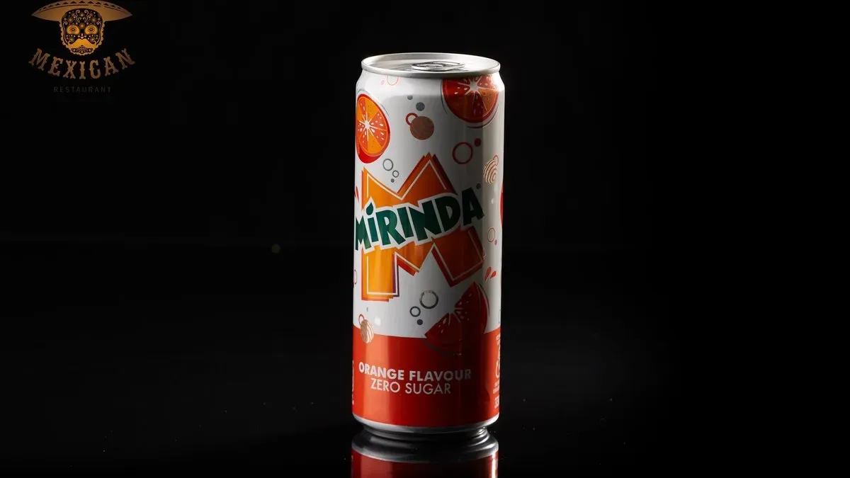 Mirinda Zero (0,33l)
