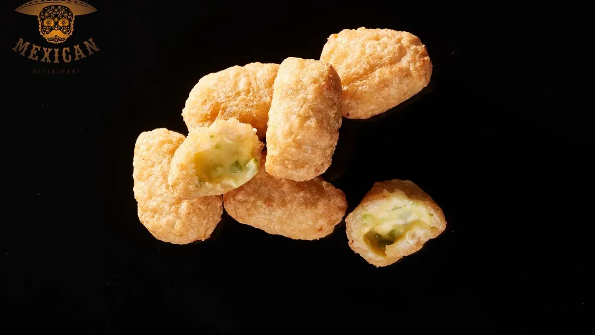 Chili cheese nuggets 12db