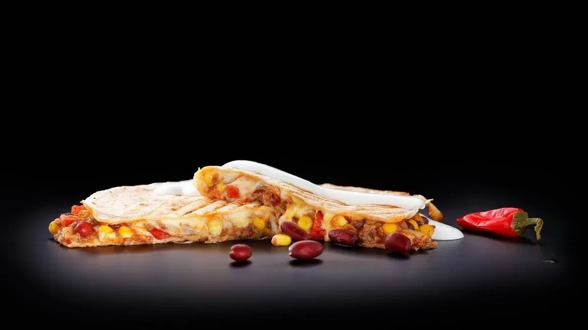 Quesadilla normal