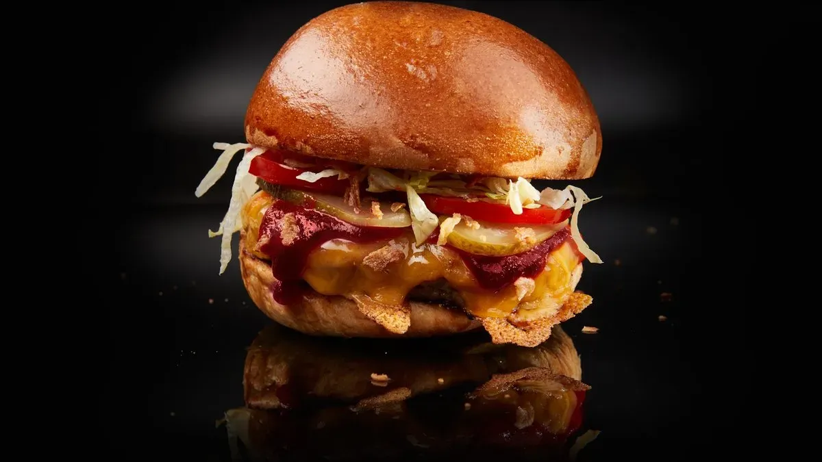 BBQ Burger