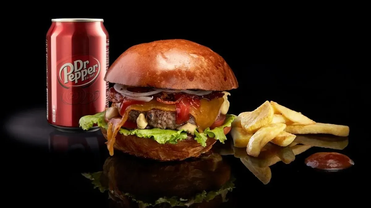 Classic Burger Menu
