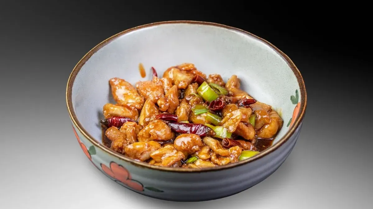 23. Gong-bao Csirke