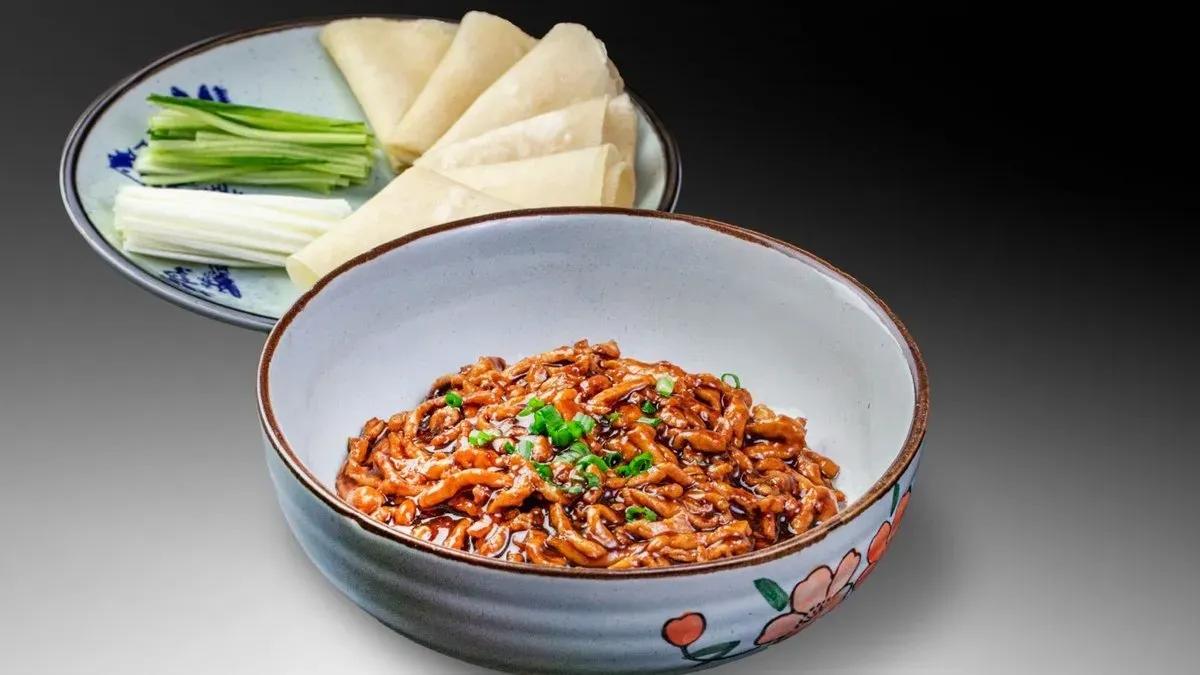 18. Pekingi Csirke