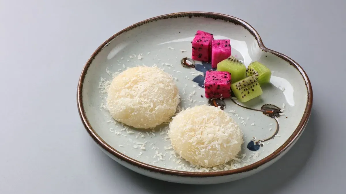 65. Kókuszos Mochi