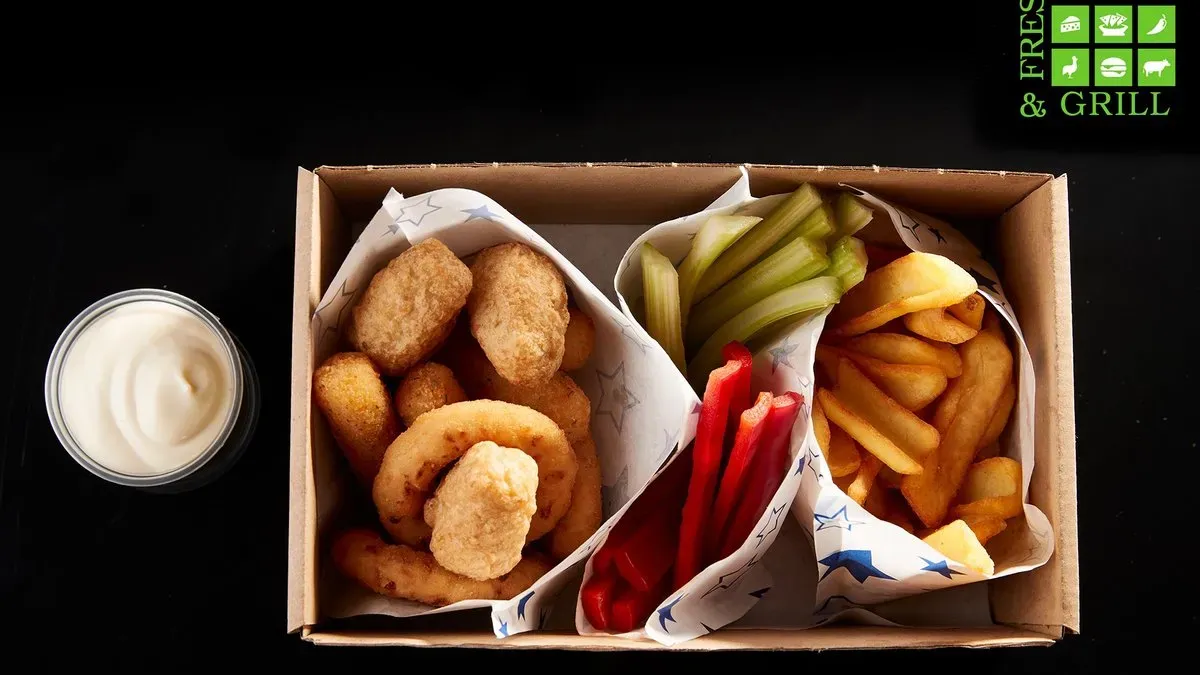 Cheese Box