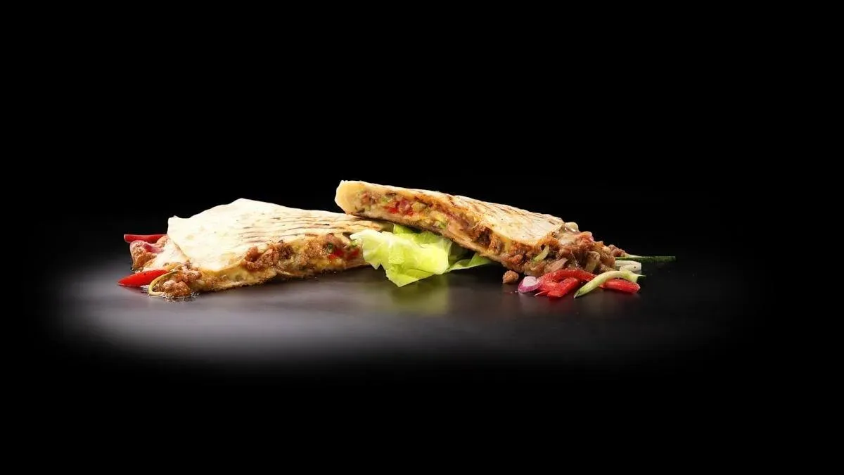 Marhahúsos Quesadilla